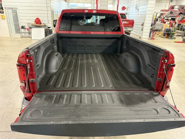 Used 2026 RAM 2500 Big Horn AWD/4WD image 26