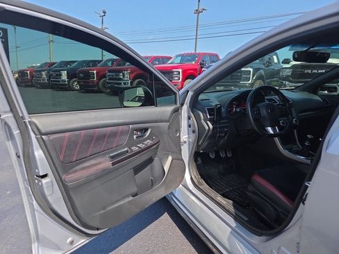 Used 2017 Subaru WRX STI AWD/4WD image 7