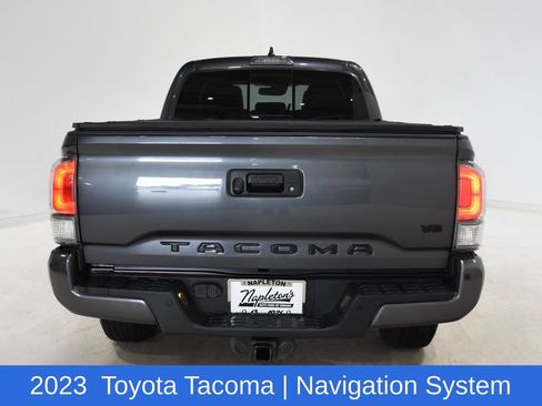 Used 2023 Toyota Tacoma TRD Off-Road w/ TRD Premium Off Road Package AWD/4WD image 5