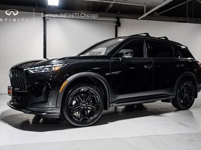 New 2026 INFINITI QX60 Sport