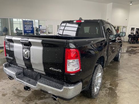 Used 2021 RAM 1500 Big Horn image 5