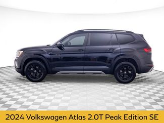 Used 2024 Volkswagen Atlas Peak Edition SE AWD/4WD video 2