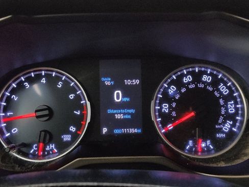 Used 2019 Toyota RAV4 LE w/ All Weather Liner Package AWD/4WD image 23