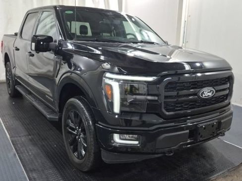 Certified 2024 Ford F150 Lariat AWD/4WD image 3