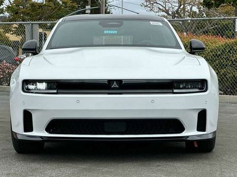 New 2025 Dodge Charger Daytona R/T w/ Quick Order Package 25M R/T image 9