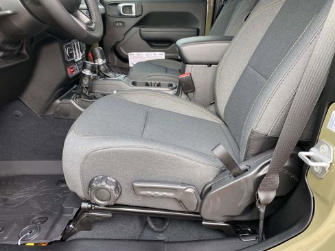 New 2026 Jeep Wrangler Willys image 10