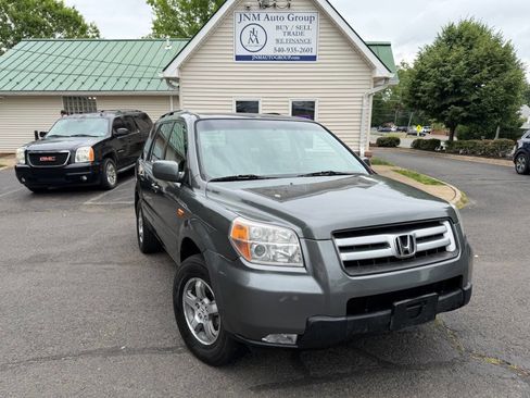 Used 2007 Honda Pilot EX-L image 1