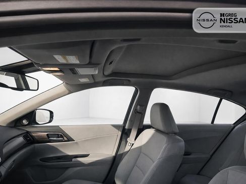 Used 2017 Honda Accord EX-L image 14