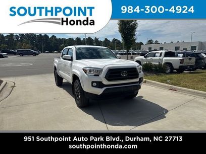 Used 2023 Toyota Tacoma SR5