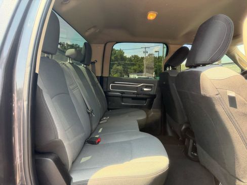 Used 2019 RAM 2500 Big Horn AWD/4WD image 25