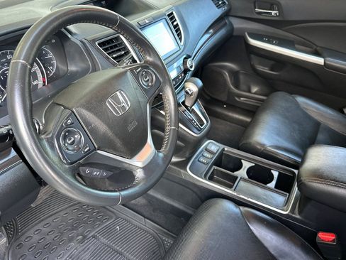 Used 2016 Honda CR-V EX-L image 10