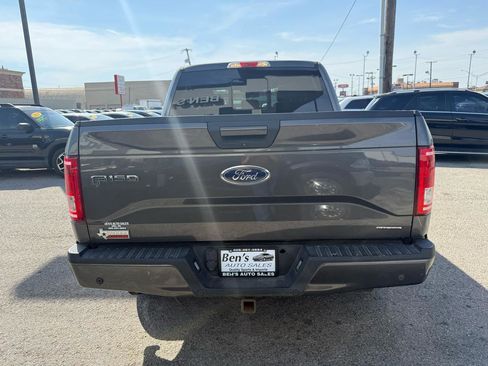Used 2015 Ford F150 XLT w/ Equipment Group 302A Luxury image 7