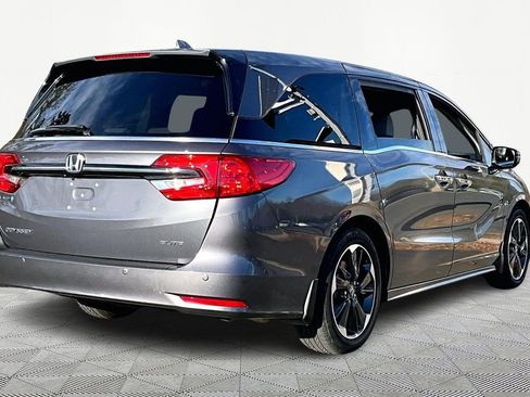 Used 2023 Honda Odyssey Elite image 6