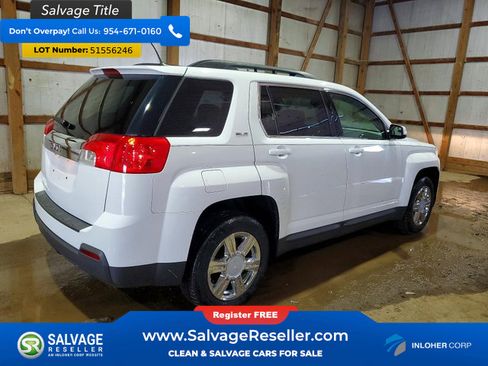 Used 2014 GMC Terrain SLE w/ Convenience Package FWD image 4