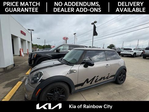 Used 2012 MINI Cooper Hardtop FWD image 4