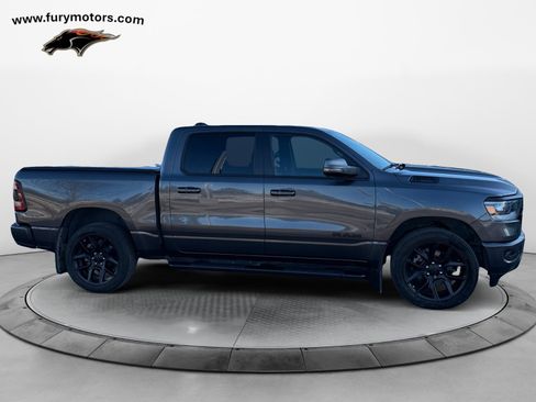 Used 2024 RAM 1500 Sport w/ Rebel Level 2 Equipment Group image 2