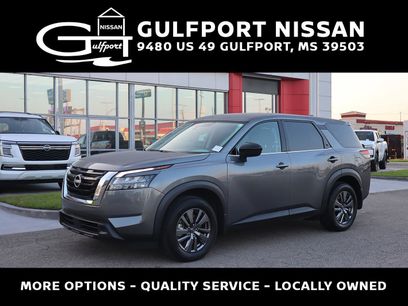 Certified 2023 Nissan Pathfinder S