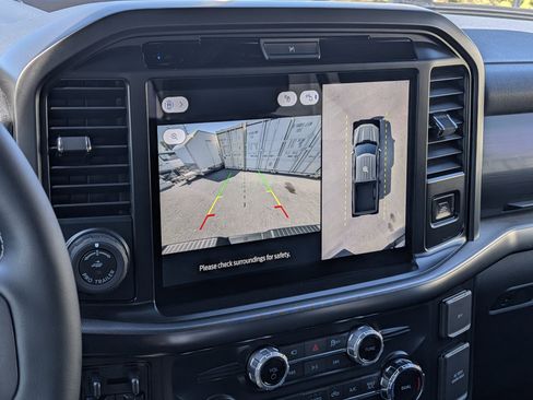 New 2025 Ford F150 Lariat w/ Equipment Group 501A Mid image 48