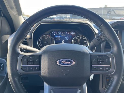 Used 2022 Ford F150 XLT w/ Equipment Group 301A Mid AWD/4WD image 15