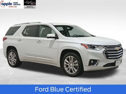 Used 2020 Chevrolet Traverse High Country