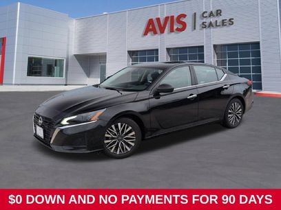 Used 2025 Nissan Altima 2.5 SV