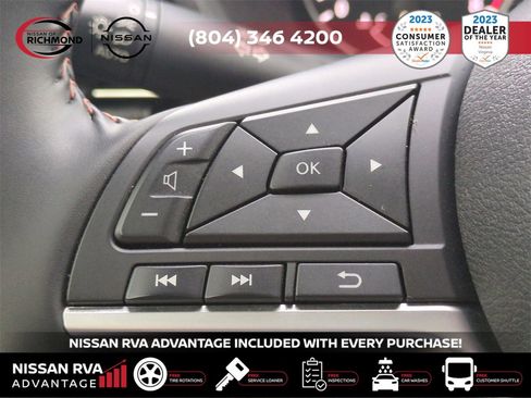 Used 2025 Nissan Sentra SR image 24