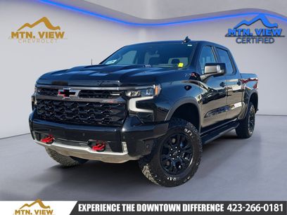 Used 2025 Chevrolet Silverado 1500 ZR2 w/ Technology Package