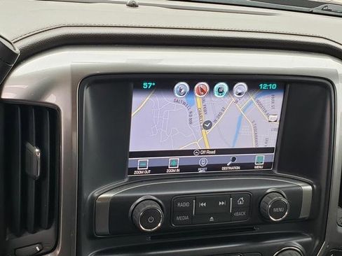 Used 2017 Chevrolet Silverado 1500 LTZ Z71 w/ LTZ Plus Package image 25