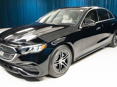 New 2026 Mercedes-Benz E 350 Sedan