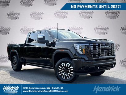 Used 2025 GMC Sierra 2500 Denali Ultimate