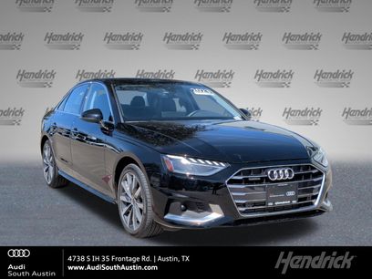 Certified 2023 Audi A4 2.0T Premium w/ Convenience Package