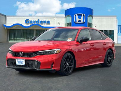 Used 2026 Honda Civic Sport