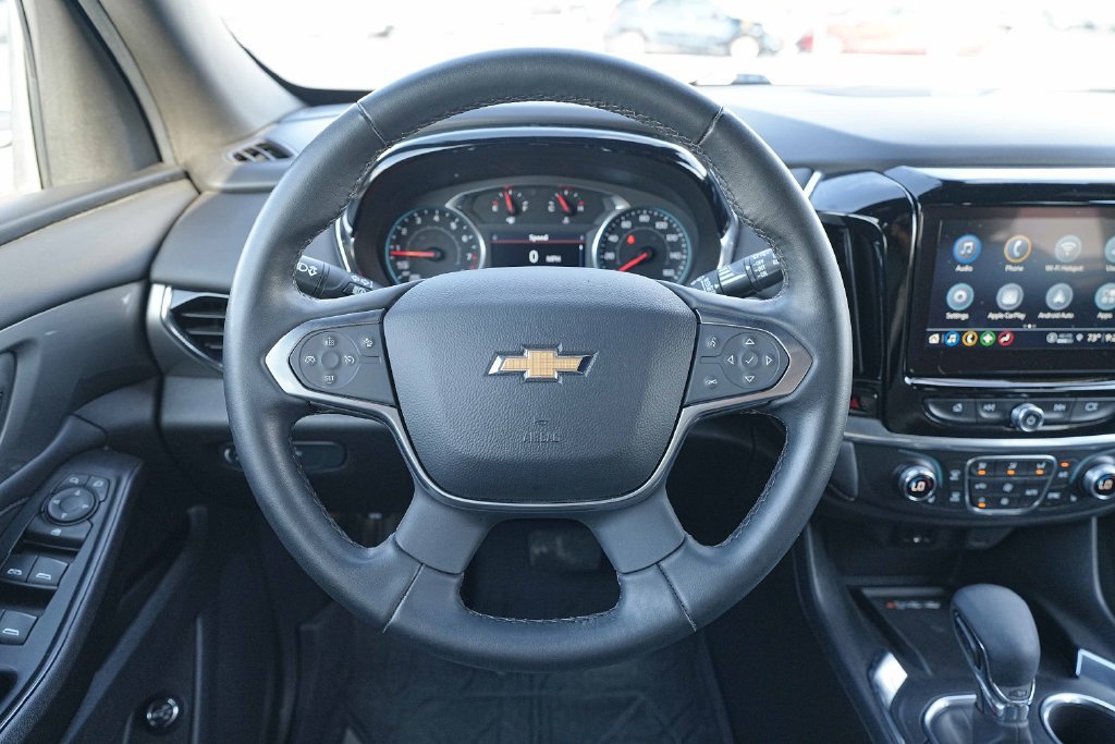 Used 2023 Chevrolet Traverse LT w/ LPO, Floor Liner Package AWD/4WD image 35