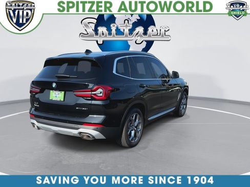 Used 2024 BMW X3 sDrive30i w/ Premium Package w/ZPA RWD image 9