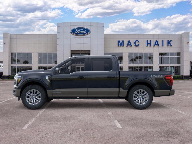 New 2026 Ford F150 King Ranch w/ Equipment Group 601A High AWD/4WD image 3