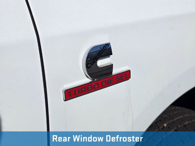 Used 2024 RAM 3500 Tradesman w/ Chrome Appearance Group AWD/4WD image 16