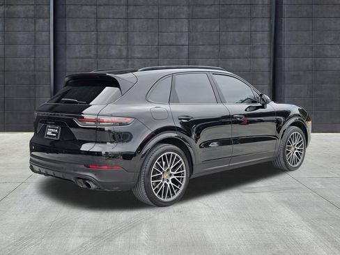 Used 2020 Porsche Cayenne AWD/4WD image 8