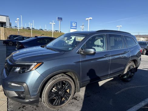 Used 2022 Honda Pilot Special Edition image 6