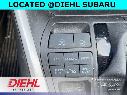 Used 2022 Toyota RAV4 XLE w/ Convenience Package image 22