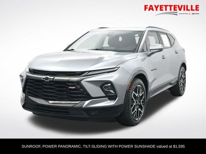 Used 2023 Chevrolet Blazer RS w/ Driver Confidence II Package