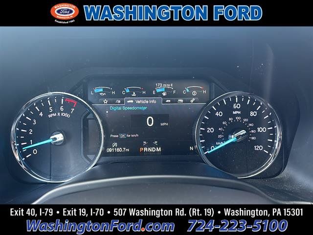 Certified 2018 Ford Expedition Limited w/ Equipment Group 302A AWD/4WD image 26