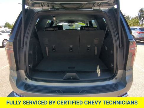 Used 2025 Chevrolet Tahoe LT AWD/4WD image 40