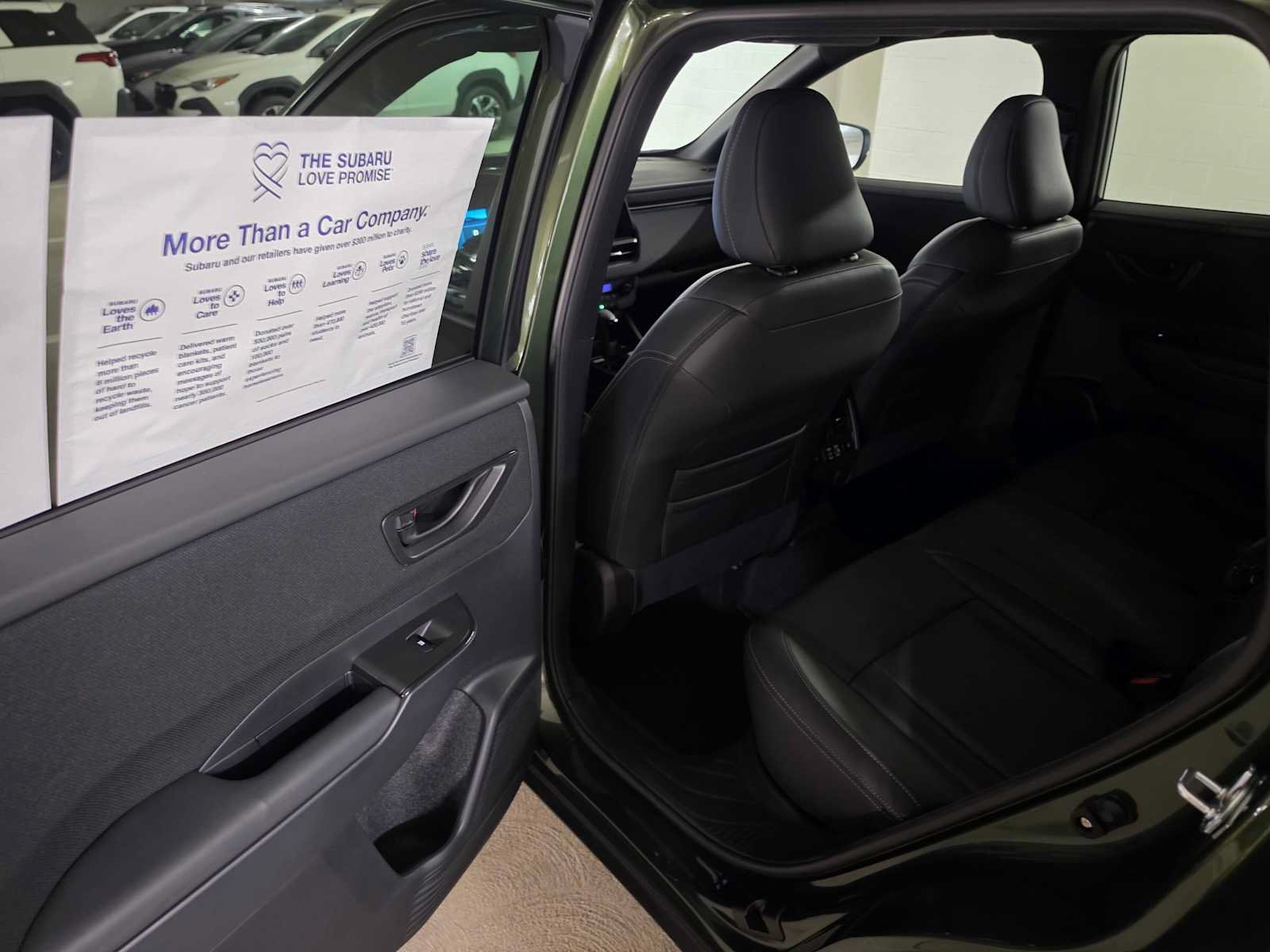 New 2026 Subaru Outback Limited w/ Premium/Limited Package 2 AWD/4WD image 15