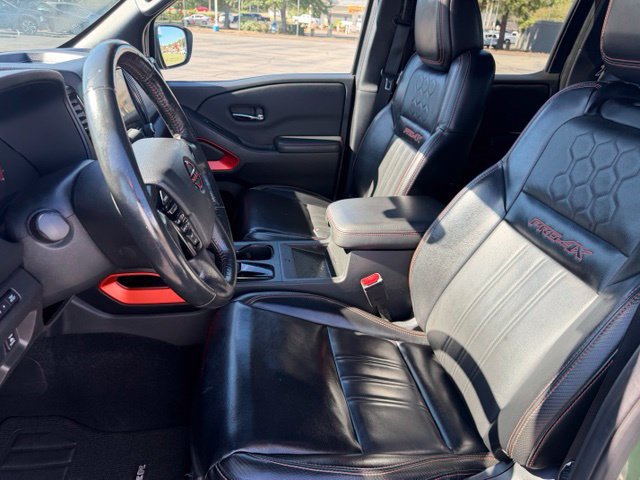 Used 2024 Nissan Frontier PRO-4X AWD/4WD image 19