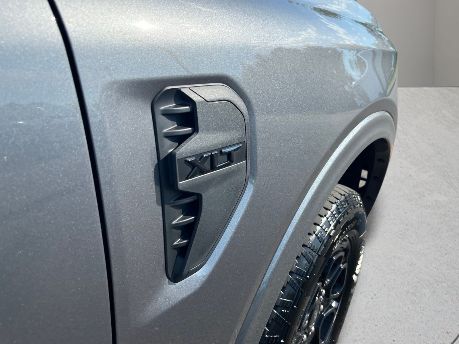 Used 2025 Ford Ranger XLT w/ FX4 Off-Road Package AWD/4WD image 38