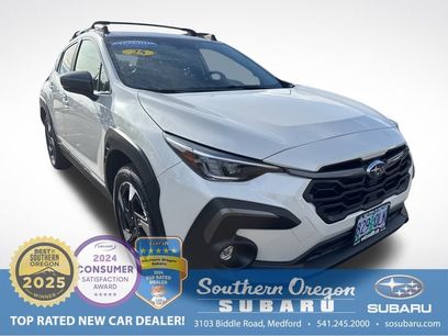 Certified 2025 Subaru Crosstrek 2.5i Limited w/ Crosstrek Mirror Package