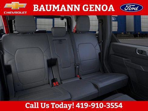 New 2026 Ford Bronco Badlands w/ Sasquatch Package AWD/4WD image 11