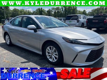 Used 2025 Toyota Camry LE