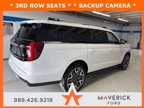 New 2026 Ford Expedition Max Platinum w/ Platinum Ultimate Package AWD/4WD image 4