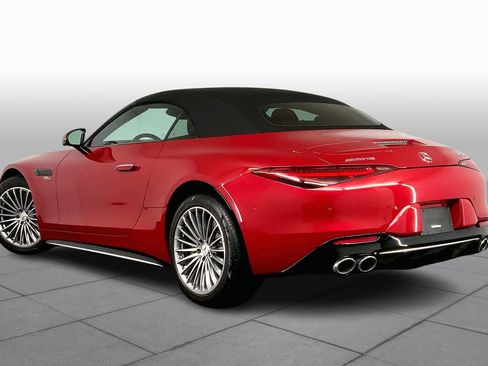 Certified 2023 Mercedes-Benz SL 43 AMG image 12